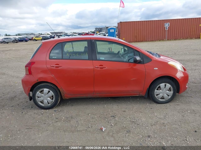 Продажа на аукционе авто 2007 Toyota Yaris Le/rs, vin: JTDKT923575073082, номер лота: 12669741