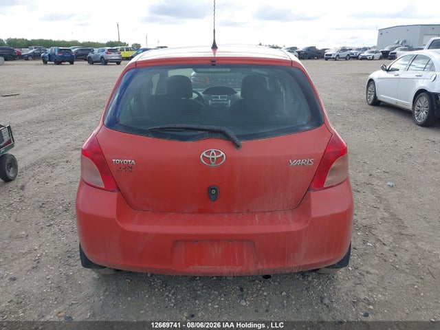 Продажа на аукционе авто 2007 Toyota Yaris Le/rs, vin: JTDKT923575073082, номер лота: 12669741