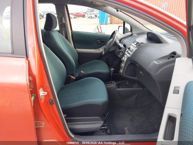 Продажа на аукционе авто 2007 Toyota Yaris Le/rs, vin: JTDKT923575073082, номер лота: 12669741