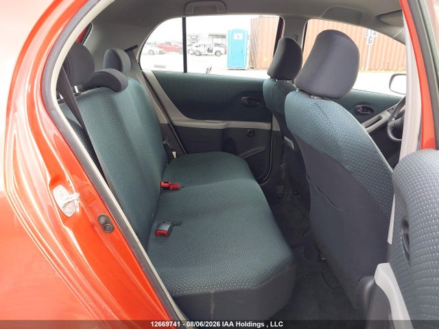 Продажа на аукционе авто 2007 Toyota Yaris Le/rs, vin: JTDKT923575073082, номер лота: 12669741