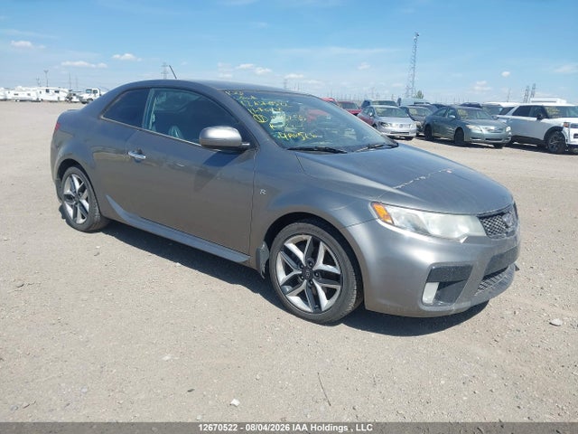 Aukcja sprzedaży 2011 Kia Forte Koup 2.4l Sx/2.4l Sx Luxury, vin: KNAFW6A34B5435255, numer aukcji: 12670522