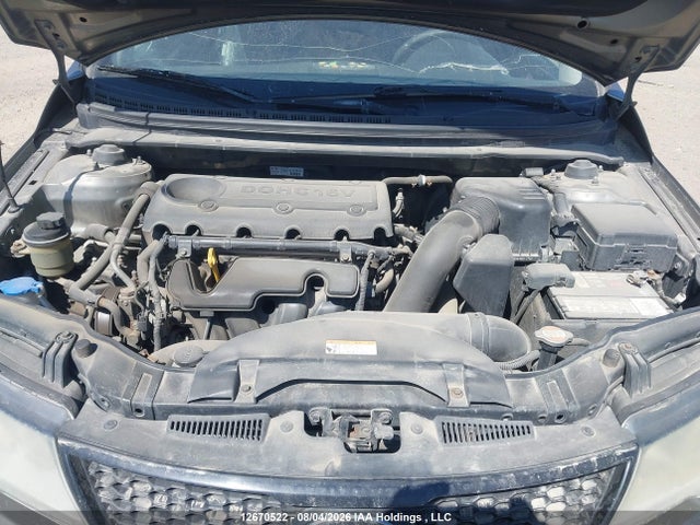 Продажа на аукционе авто 2011 Kia Forte Koup 2.4l Sx/2.4l Sx Luxury, vin: KNAFW6A34B5435255, номер лота: 12670522