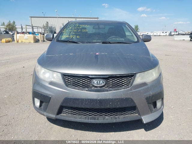Продажа на аукционе авто 2011 Kia Forte Koup 2.4l Sx/2.4l Sx Luxury, vin: KNAFW6A34B5435255, номер лота: 12670522