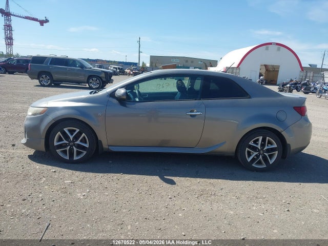 Продажа на аукционе авто 2011 Kia Forte Koup 2.4l Sx/2.4l Sx Luxury, vin: KNAFW6A34B5435255, номер лота: 12670522