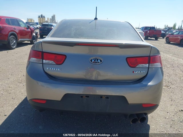 Продажа на аукционе авто 2011 Kia Forte Koup 2.4l Sx/2.4l Sx Luxury, vin: KNAFW6A34B5435255, номер лота: 12670522