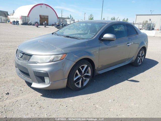 Продажа на аукционе авто 2011 Kia Forte Koup 2.4l Sx/2.4l Sx Luxury, vin: KNAFW6A34B5435255, номер лота: 12670522