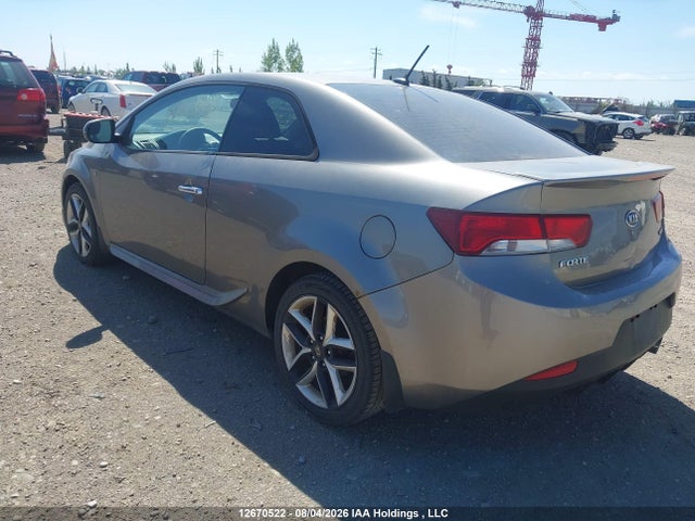 Продажа на аукционе авто 2011 Kia Forte Koup 2.4l Sx/2.4l Sx Luxury, vin: KNAFW6A34B5435255, номер лота: 12670522