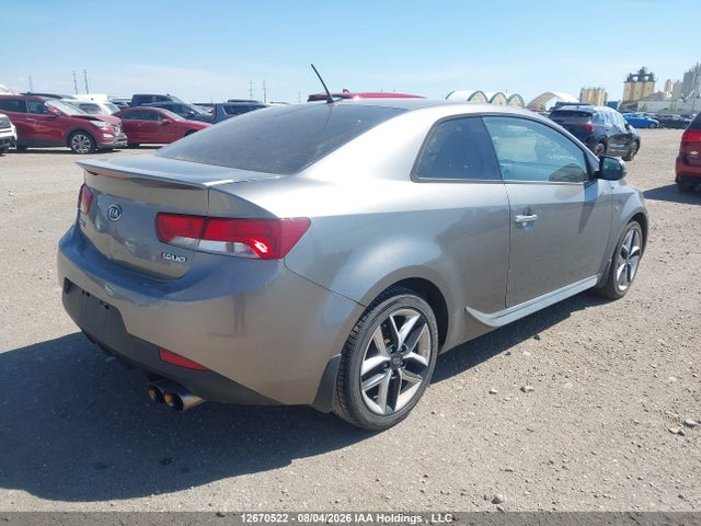 Продажа на аукционе авто 2011 Kia Forte Koup 2.4l Sx/2.4l Sx Luxury, vin: KNAFW6A34B5435255, номер лота: 12670522