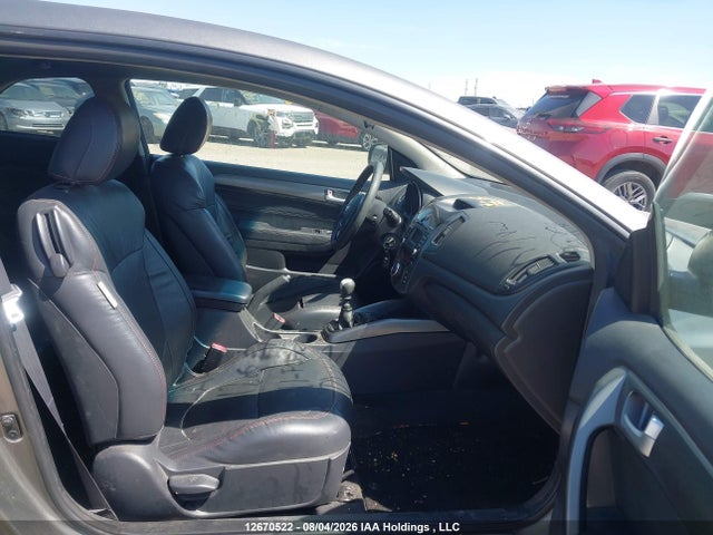 Продажа на аукционе авто 2011 Kia Forte Koup 2.4l Sx/2.4l Sx Luxury, vin: KNAFW6A34B5435255, номер лота: 12670522
