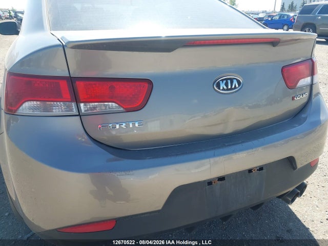 Продажа на аукционе авто 2011 Kia Forte Koup 2.4l Sx/2.4l Sx Luxury, vin: KNAFW6A34B5435255, номер лота: 12670522