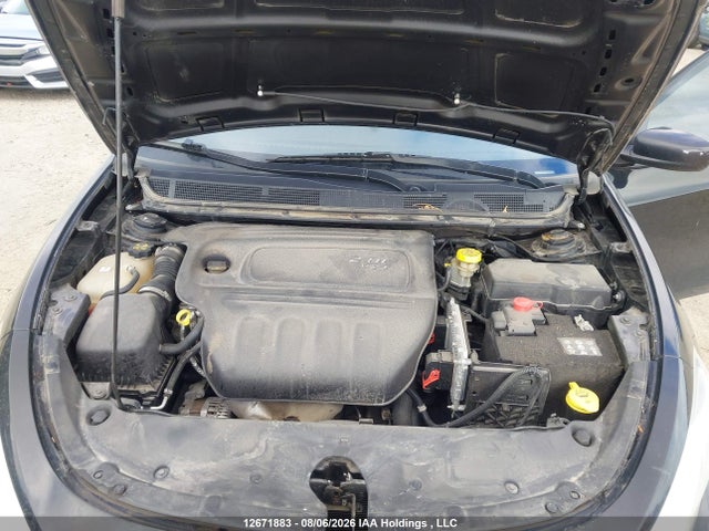 Dodge DART SE 2014 1C3CDFAA8ED790762 Image 10