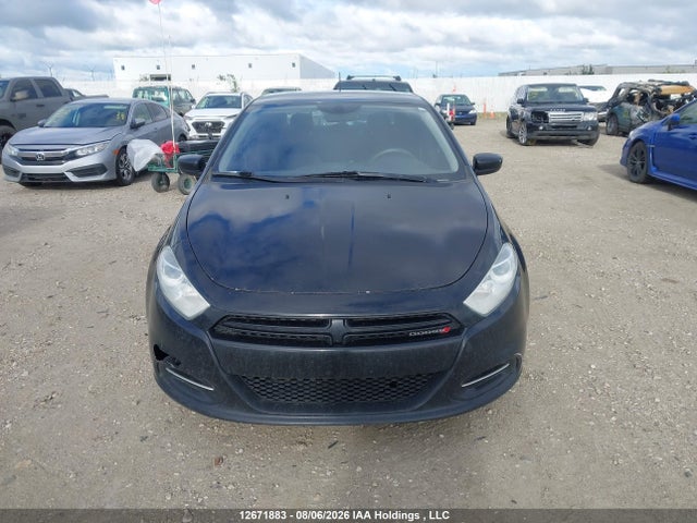 Dodge DART SE 2014 1C3CDFAA8ED790762 Image 12