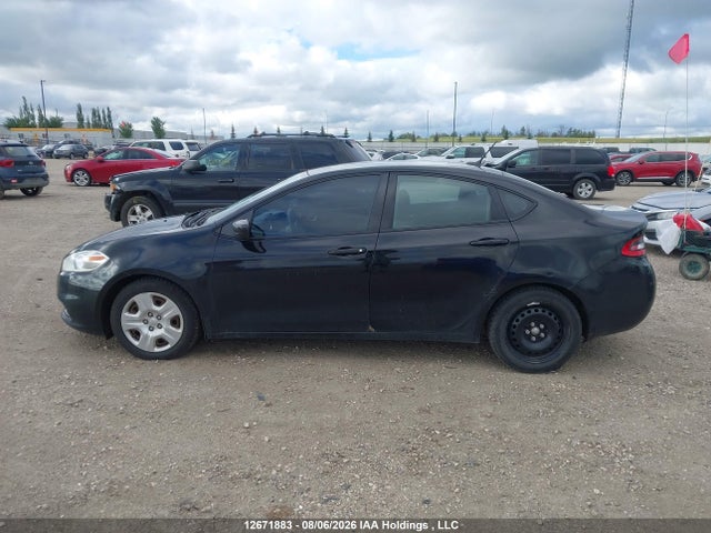 Dodge DART SE 2014 1C3CDFAA8ED790762 Image 14