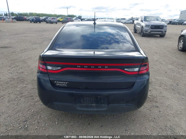 Dodge DART SE 2014 1C3CDFAA8ED790762 Image 16