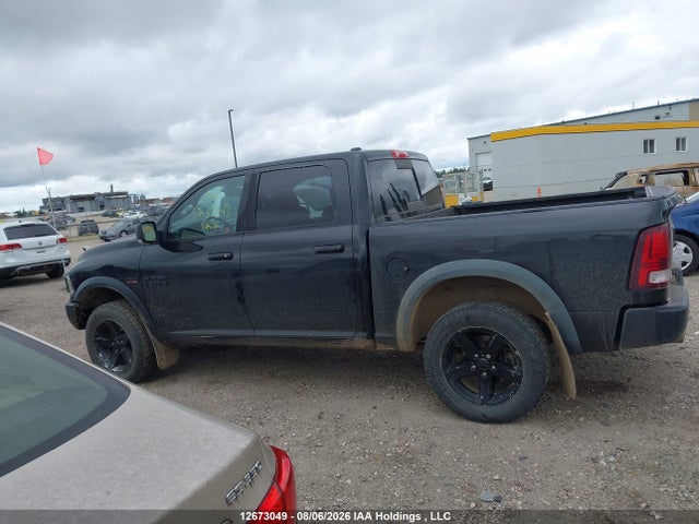 RAM 1500 Rebel 2016 1C6RR7YTXGS216626 Image 15