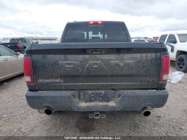 Aukcja sprzedaży 2016 Ram 1500 Rebel, vin: 1C6RR7YTXGS216626, numer aukcji: 12673049