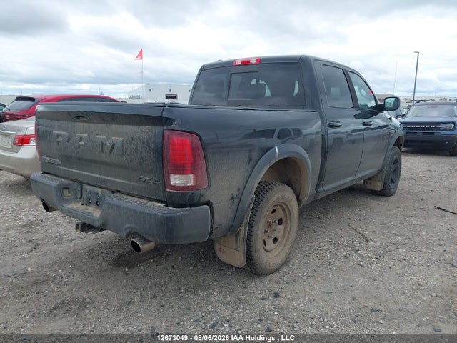 RAM 1500 Rebel 2016 1C6RR7YTXGS216626 Image 4