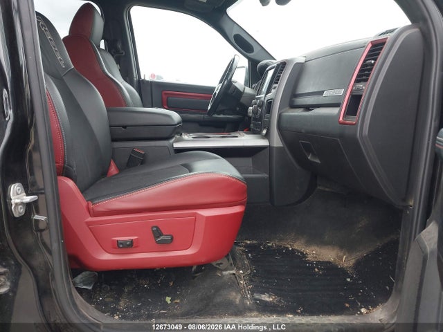 Aukcja sprzedaży 2016 Ram 1500 Rebel, vin: 1C6RR7YTXGS216626, numer aukcji: 12673049