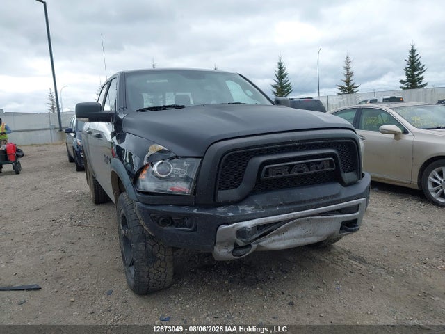 RAM 1500 Rebel 2016 1C6RR7YTXGS216626 Image 6