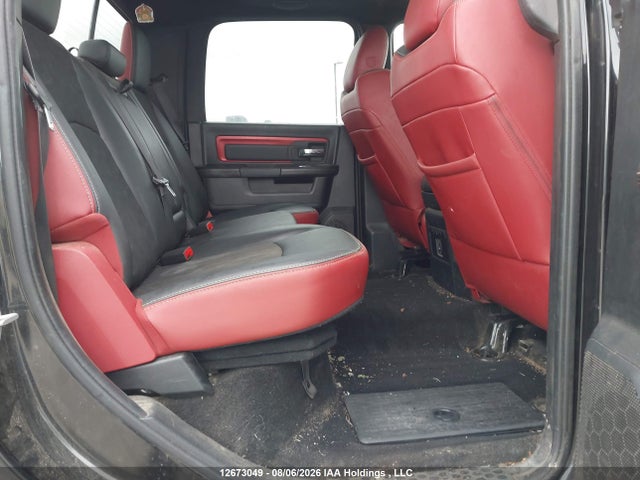 RAM 1500 Rebel 2016 1C6RR7YTXGS216626 Image 8