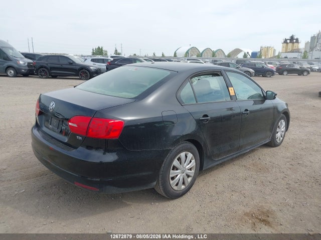 Продаж на аукціоні авто 2014 Volkswagen Jetta 2.0 Tdi Comfortline/2.0 Tdi Highline/2.0 Tdi Trendline+, vin: 3VWDL7AJ6EM377216, номер лоту: 12672879