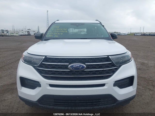 Ford EXPLORER XLT 2024 1FMSK8DH0RGA77629 Image 12