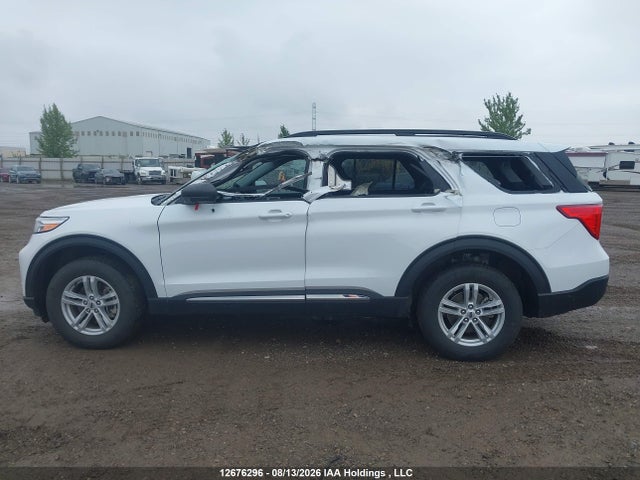 Ford EXPLORER XLT 2024 1FMSK8DH0RGA77629 Image 14