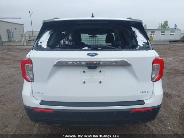 Ford EXPLORER XLT 2024 1FMSK8DH0RGA77629 Image 15