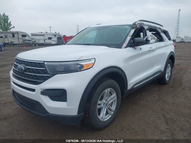 Ford EXPLORER XLT 2024 1FMSK8DH0RGA77629 Image 2
