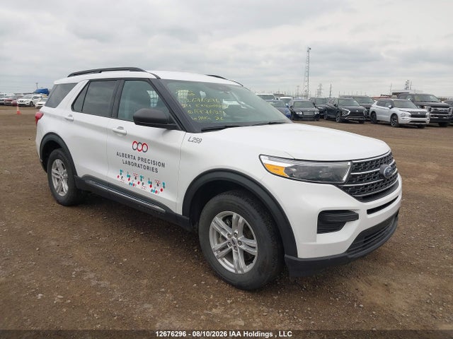 Ford EXPLORER XLT 2024 1FMSK8DH0RGA77629 Image 21