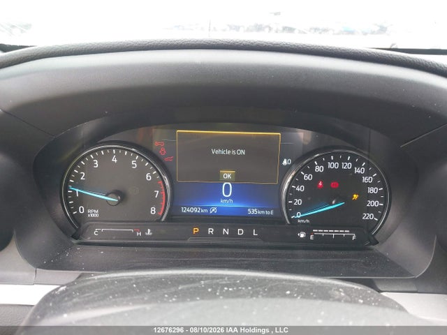 Ford EXPLORER XLT 2024 1FMSK8DH0RGA77629 Image 7