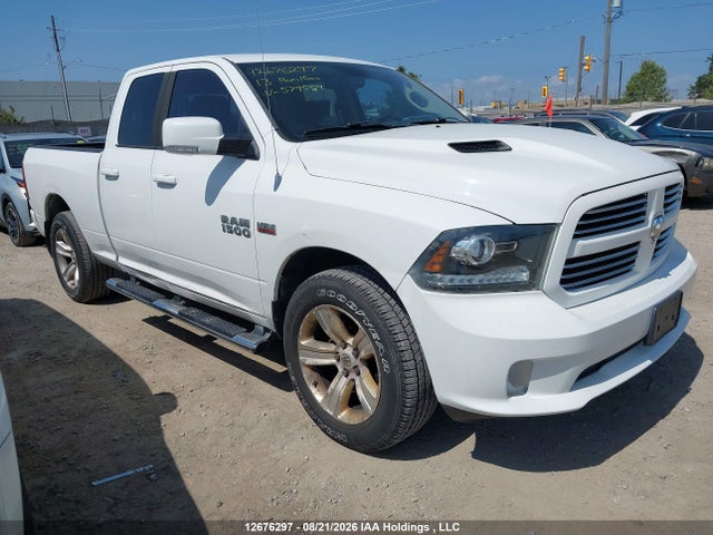 12676297 :رقم المزاد ، 1C6RR7HT9DS579589 vin ، 2013 Ram 1500 Sport مزاد بيع