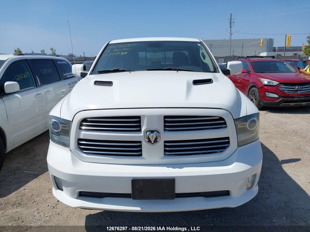 12676297 :رقم المزاد ، 1C6RR7HT9DS579589 vin ، 2013 Ram 1500 Sport مزاد بيع