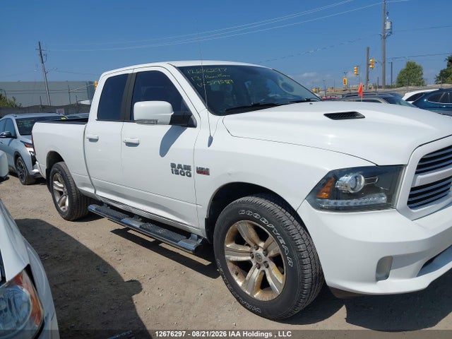 12676297 :رقم المزاد ، 1C6RR7HT9DS579589 vin ، 2013 Ram 1500 Sport مزاد بيع