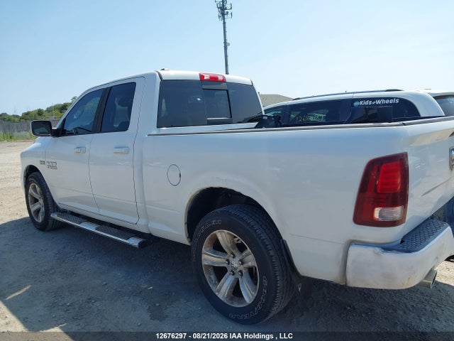 12676297 :رقم المزاد ، 1C6RR7HT9DS579589 vin ، 2013 Ram 1500 Sport مزاد بيع
