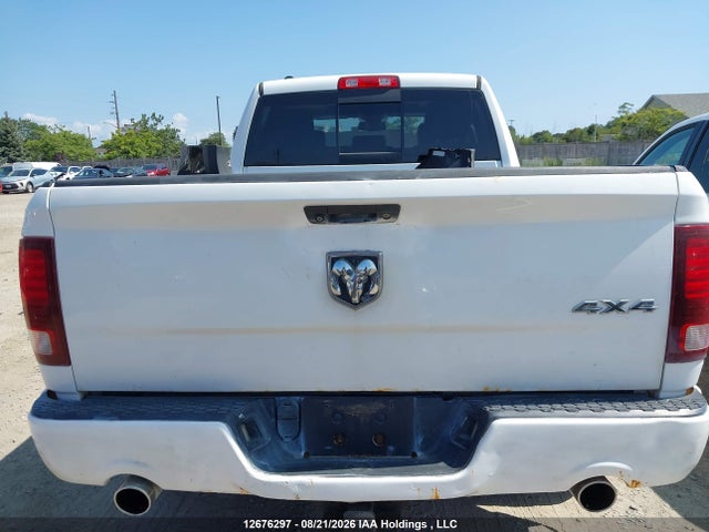 12676297 :رقم المزاد ، 1C6RR7HT9DS579589 vin ، 2013 Ram 1500 Sport مزاد بيع