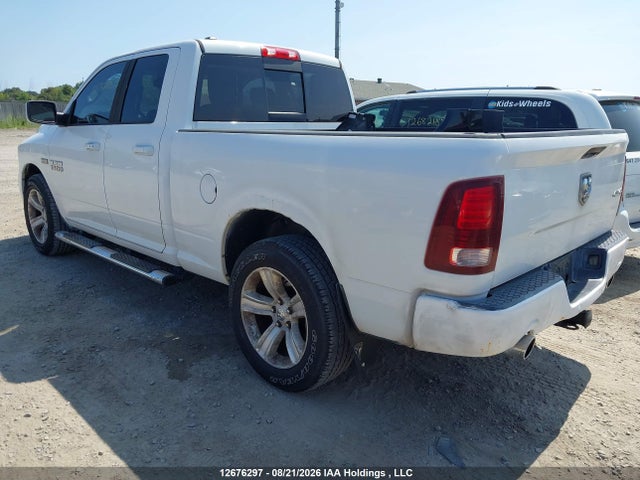 12676297 :رقم المزاد ، 1C6RR7HT9DS579589 vin ، 2013 Ram 1500 Sport مزاد بيع