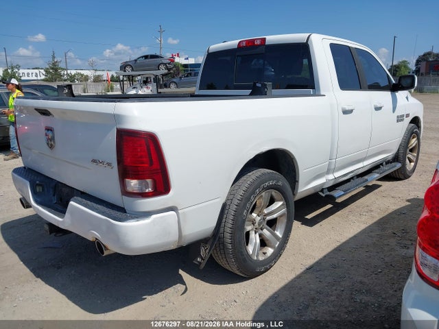 12676297 :رقم المزاد ، 1C6RR7HT9DS579589 vin ، 2013 Ram 1500 Sport مزاد بيع