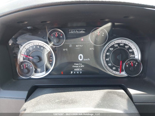 12676297 :رقم المزاد ، 1C6RR7HT9DS579589 vin ، 2013 Ram 1500 Sport مزاد بيع