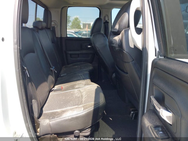 12676297 :رقم المزاد ، 1C6RR7HT9DS579589 vin ، 2013 Ram 1500 Sport مزاد بيع