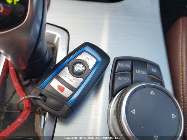 5UXWX7C5XF0K35423 BMW X3 Xdrive35i