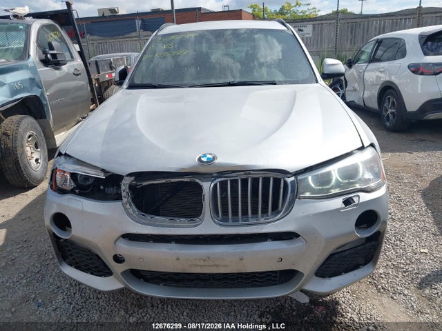 5UXWX7C5XF0K35423 BMW X3 Xdrive35i