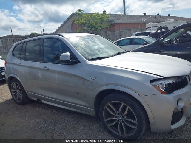 5UXWX7C5XF0K35423 BMW X3 Xdrive35i