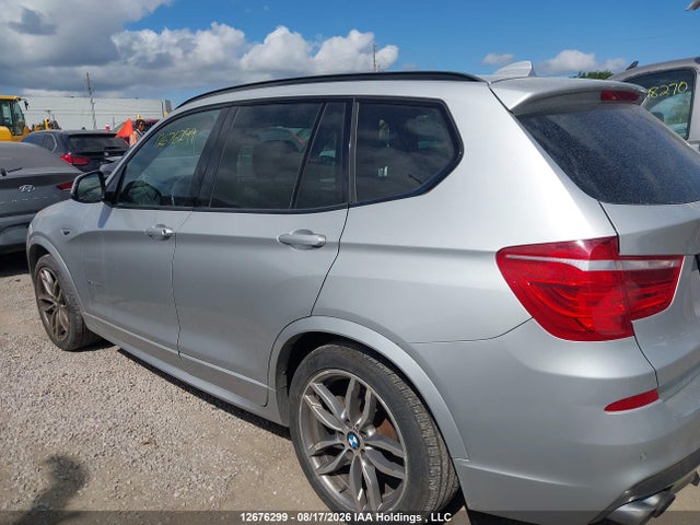 5UXWX7C5XF0K35423 BMW X3 Xdrive35i
