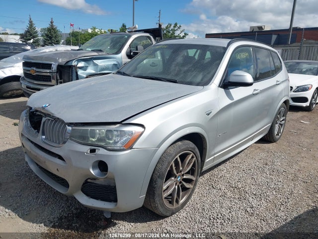 5UXWX7C5XF0K35423 BMW X3 Xdrive35i