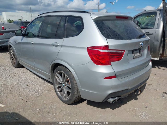 5UXWX7C5XF0K35423 BMW X3 Xdrive35i