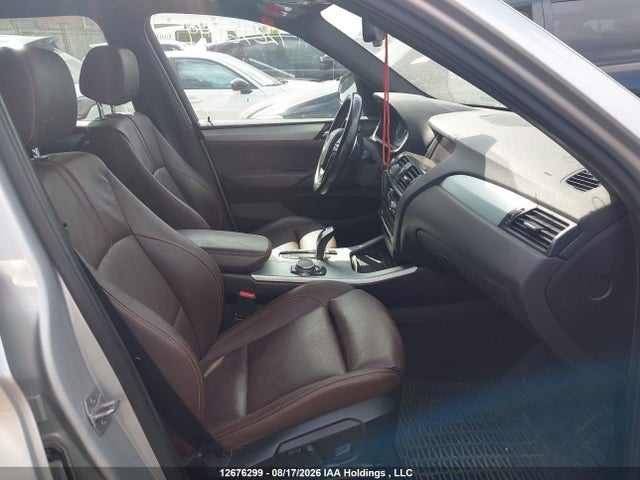 5UXWX7C5XF0K35423 BMW X3 Xdrive35i