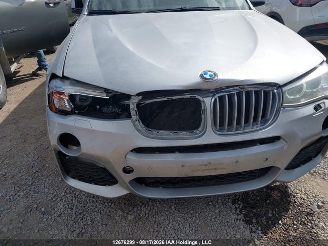 5UXWX7C5XF0K35423 BMW X3 Xdrive35i