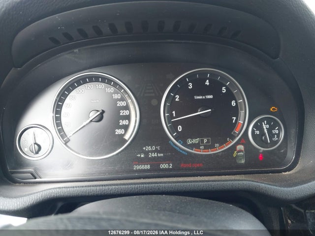 5UXWX7C5XF0K35423 BMW X3 Xdrive35i