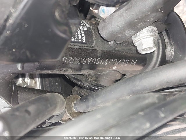 Продаж на аукціоні авто 2025 Kawasaki Ex500 A/b, vin: ML5EXGJ19SDA63625, номер лоту: 12676300